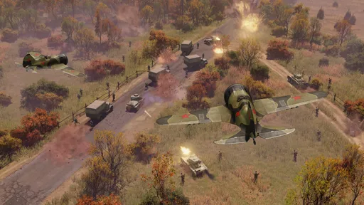Разработчики Men of War II перенесли стратегию на 2023 год
