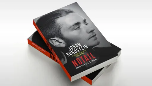 N0tail выпустил свою книгу-биографию на английском языке