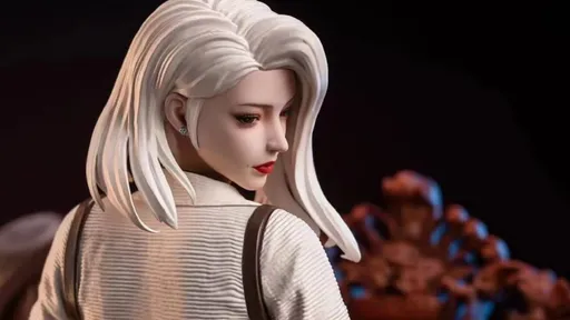 Анонсировала раздеваемая фигурка Эш из Overwatch 2 за 13 тысяч рублей