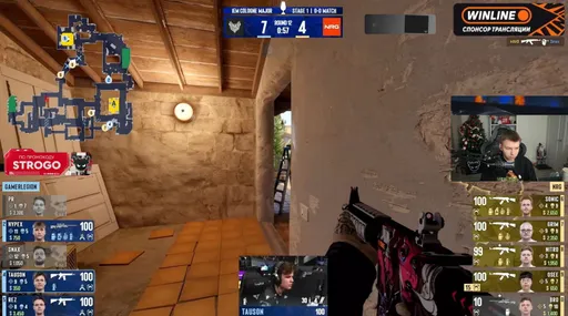 StRoGo: HEROIC как вообще на IEM Cologne Major 2026 прошла?