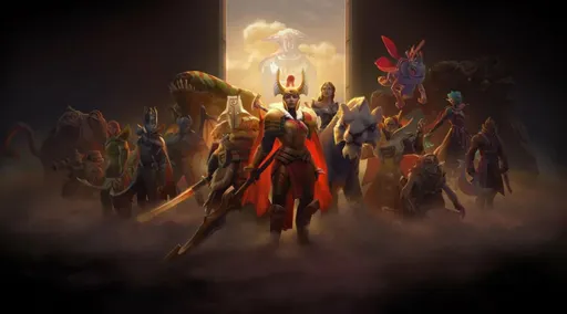 Valve удалила секретный ключ к координатору Dota 2