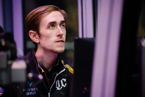 Quinn сместил Pure и возглавил европейский ладдер Dota 2
