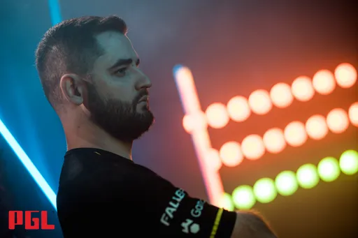 Самые возрастные игроки PGL Major Antwerp 2022