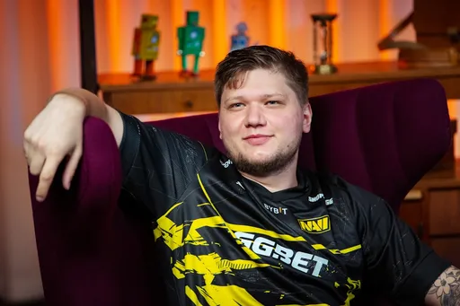 YNk о s1mple: мне кажется, он просто уйдёт без лишнего шума