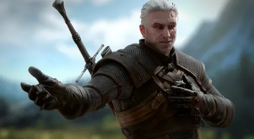 CD Projekt Red потребовала закрыть фанатскую игру по The Witcher