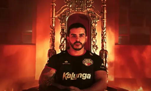 RED Canids объявила о подписании coldzera