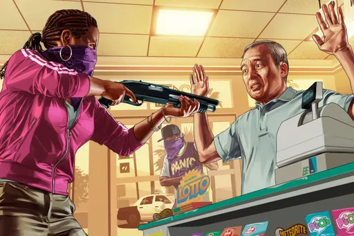 В GTA Online выйдет крупное обновление