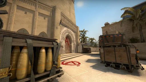 Mirage стала единственной картой, которая игралась на всех мейджорах в CS:GO