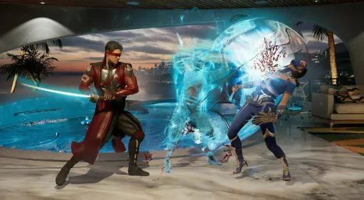 Тираж Mortal Kombat 1 превысил 5 млн копий