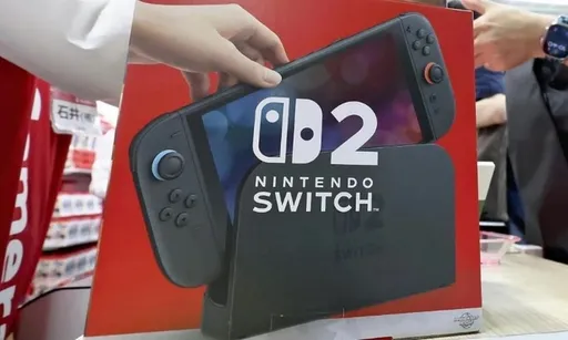 Nintendo Switch 2 установила абсолютный рекорд продаж в Японии