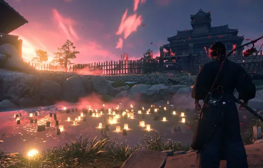 Для прохождения Ghost of Tsushima потребуется обязательная привязка к PSN