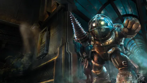 Take-Two подтвердила разработку следующей BioShock