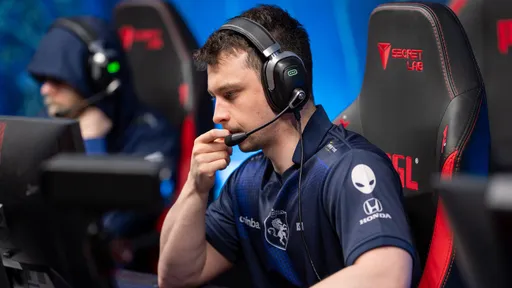Team Liquid разгромила Level UP за 24 минуты на EWC 2026
