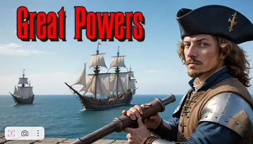 Состоялся релиз Great Powers – исторической 4X-стратегии от российских разработчиков