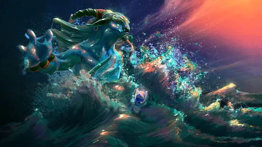 Morphling и Templar Assassin – watson назвал лучших керри в патче 7.35b для Dota 2