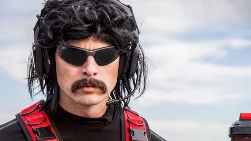 DrDisRespect: связался с Bethesda и предложил сотрудничать, мне отказали