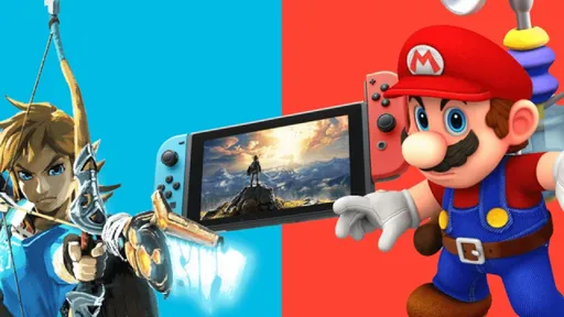 Nintendo присоединилась к Sony в списке крупнейших корпораций Японии
