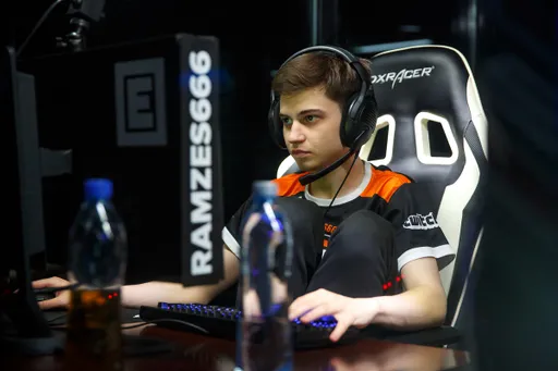 Virtus.pro проиграла beastcoast и вылетела из PGL Arlington Major 2022