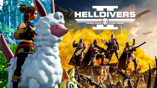 «Мы не сбежали с деньгами» – разработчики HELLDIVERS 2 и Palworld объяснили, почему обновления выходят так долго