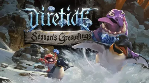 Valve выпустила обновление для режима Diretide 2022 в Dota 2