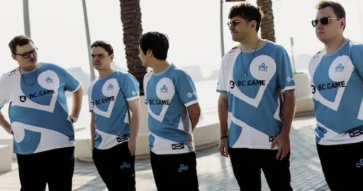 Virtus.pro, Cloud9 и BB Team выступят на ESL Pro League 19