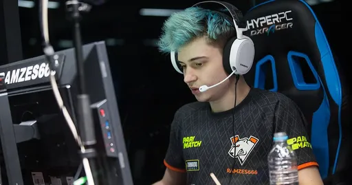 RAMZES666 выступит в третьем сезоне FONBET MEDIA ELEAGUE по Dota 2