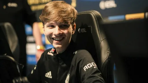 G2 прошла в полуфинал Perfect World Shanghai Major 2024, выбив HEROIC