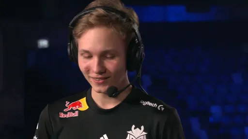 M0NESY отреагировал на выход в финал BLAST Bounty Winter 2026