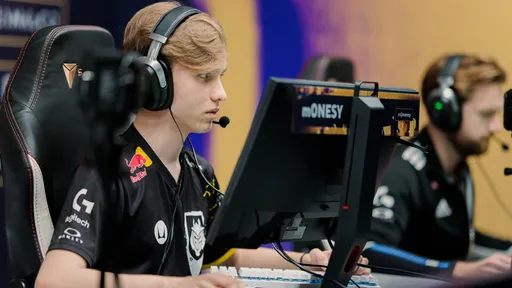 M0NESY занял 4-е место в рейтинге лучших игроков 2023 года по версии HLTV