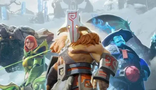 В Dota 2 вновь поднялся показатель онлайна – пик выше 818 тыс. игроков