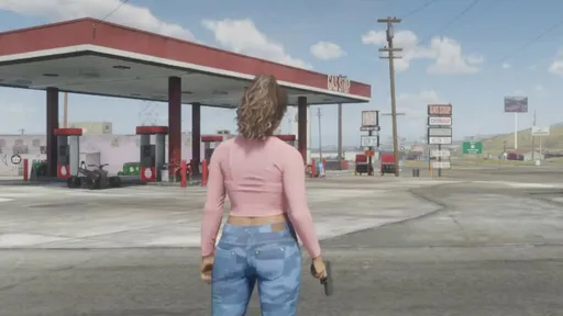 Слух: в GTA VI появится пользовательский контент в стиле Roblox и Fortnite