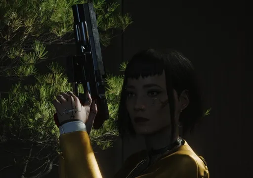 CD Projekt RED создавала звуки оружия в Cyberpunk 2077 при помощи газировки и овощей