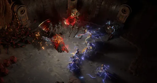 Grinding Gear Game устроила конкурс – в Path of Exile разыграют право создания уникальных предметов
