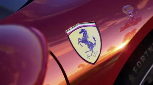 Слух: в Fortnite пройдёт новая коллаборация с Ferrari – в игре появится машина