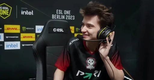 RAMZES666: без разницы, с кем играть, абсолютно, в плей-офф ESL One Berlin Major 2023