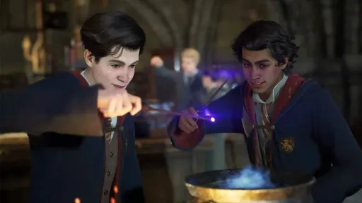 Хакерша EMPRESS начала тестирование взломанной версии Hogwarts Legacy