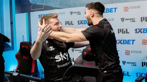 Guild Eagles обыграла BetBoom Team в матче на PGL Major Copenhagen EU LCQ