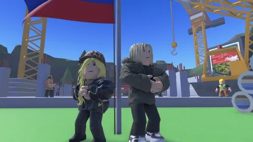 На локации «Первый» в Roblox появились Владимир Путин, Екатерина Мизулина и певец SHAMAN