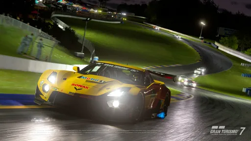 В Gran Turismo 7 появилась возможность продавать автомобили. Опция доступна вместе с патчем 1.26