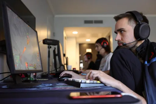 Virtus.pro показала тренировочный процесс команды по Dota 2