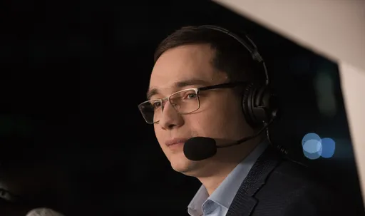 Adekvat: зал поддерживал LGD Gaming, столько фанатов приехало