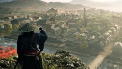 Экшен Rise of the Ronin находится в разработке семь лет – Team Ninja хочет выпускать новые игры чаще