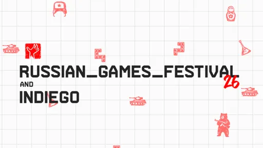 Steam запустил Russian Games Festival 2026
