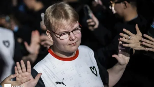 Jimpphat занял 17 строчку рейтинга лучших игроков 2024 года по версии HLTV
