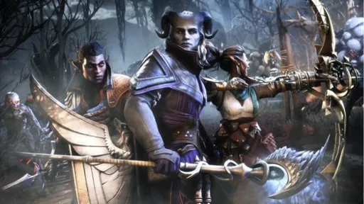 BioWare прокомментировала неудовлетворительные отзывы игроков The Veilguard