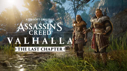 Патч 1.6.2 с финальной главой Assassin's Creed Valhalla уже доступен для скачивания