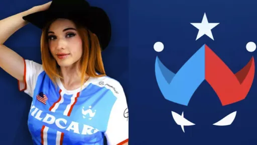 Клуб стримерши Amouranth подписал состав по Dota 2 с Bignum