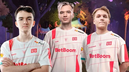 BB Team победила Falcons и вышла в финал верхней сетки ESL One Bangkok 2024