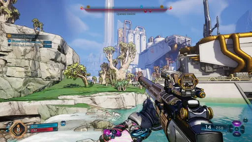 В PS Plus Deluxe стала доступна пробная версия Borderlands 4