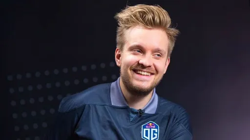 JerAx: MATUMBAMAN был довольно забавным парнем